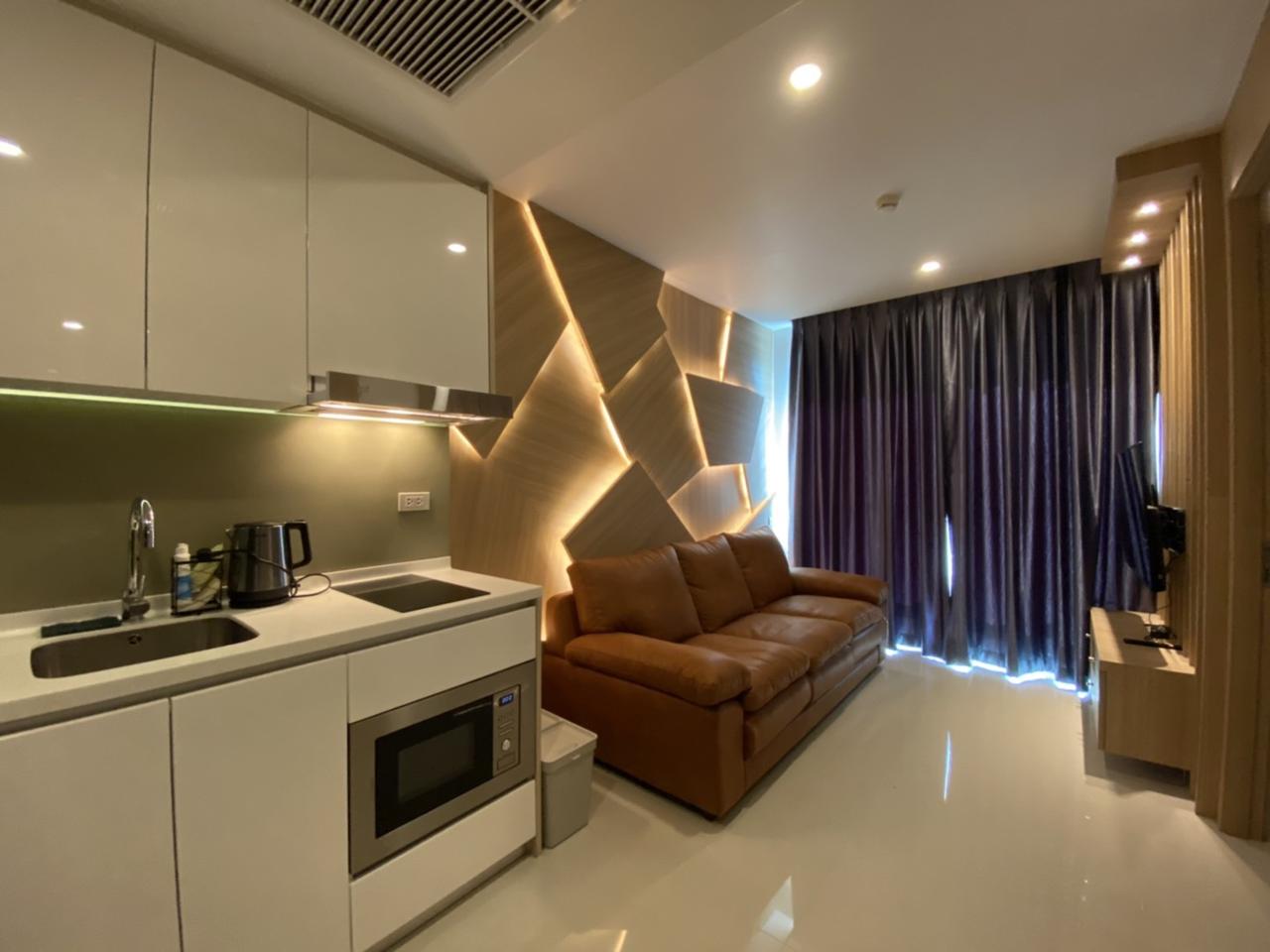 1-bedroom apartment, 35 m² in The Riviera Jomtien - photo 4