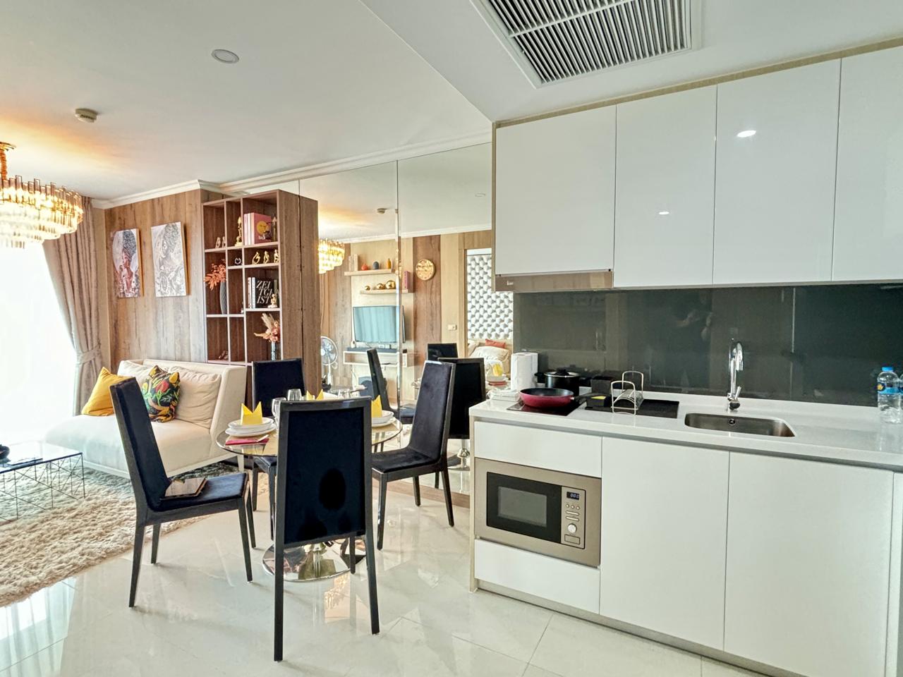 1-bedroom apartment, 47 m² in The Riviera Jomtien - photo 3