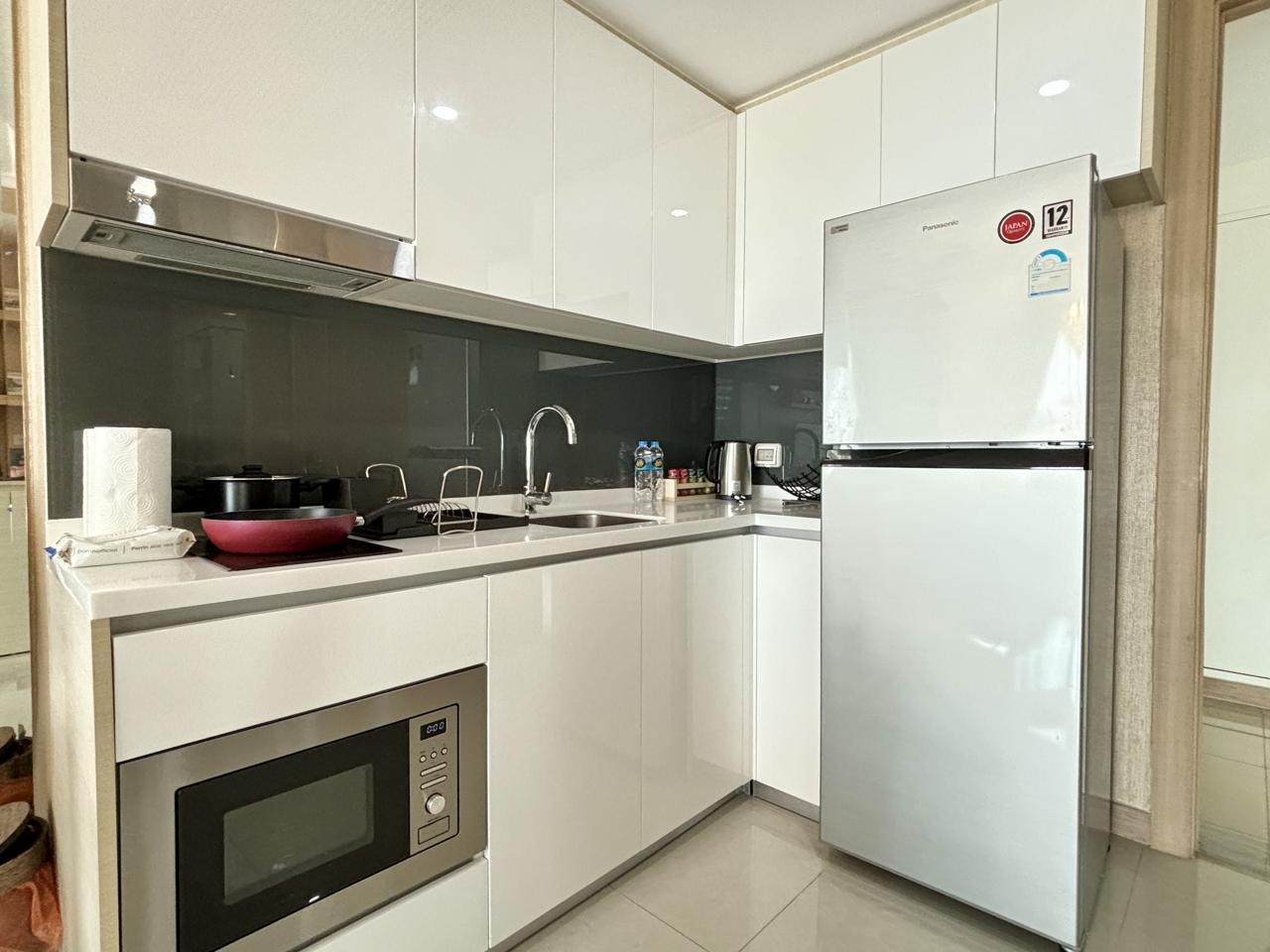 1-bedroom apartment, 47 m² in The Riviera Jomtien - photo 4