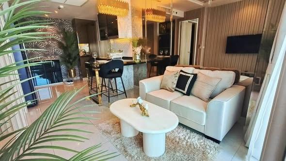 1-спальная квартира 45 м² в The Riviera Monaco — фото 3