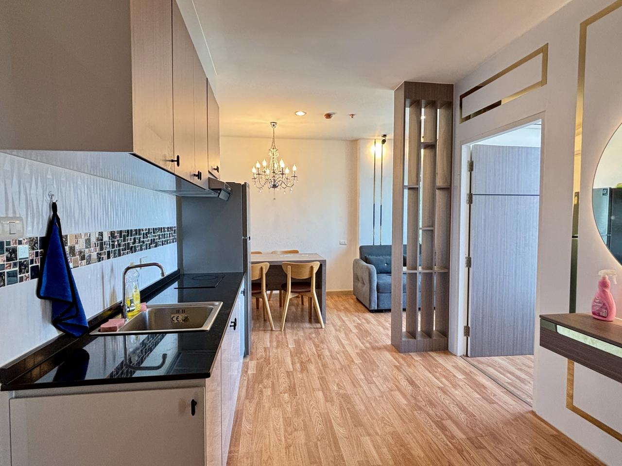 2-bedroom apartment, 40 m² in The Twin Tower Jomtien - photo 1