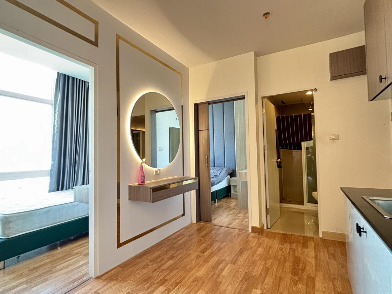 2-спальная квартира 40 м² в The Twin Tower Jomtien — фото 2