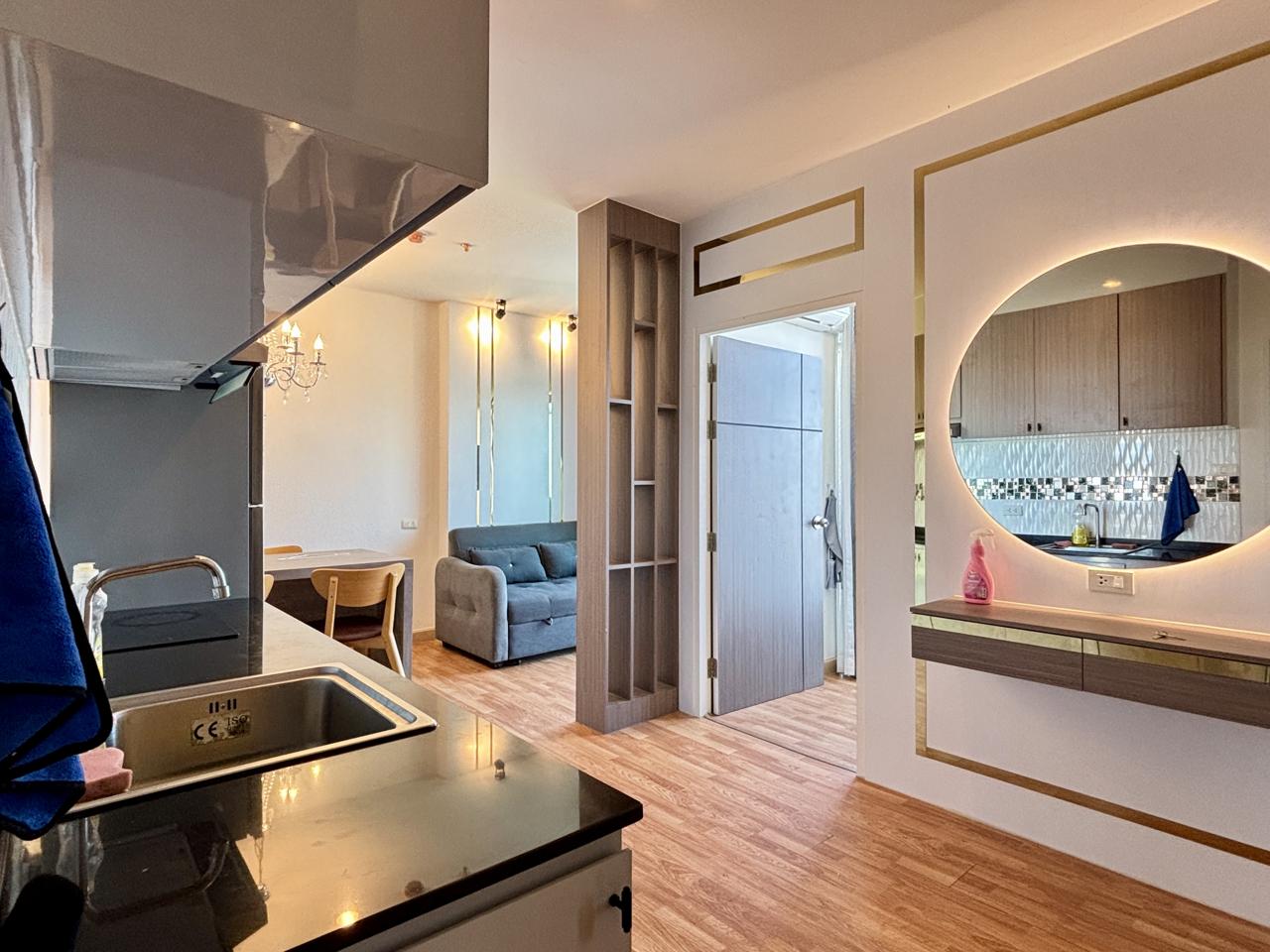 2-bedroom apartment, 40 m² in The Twin Tower Jomtien - photo 3