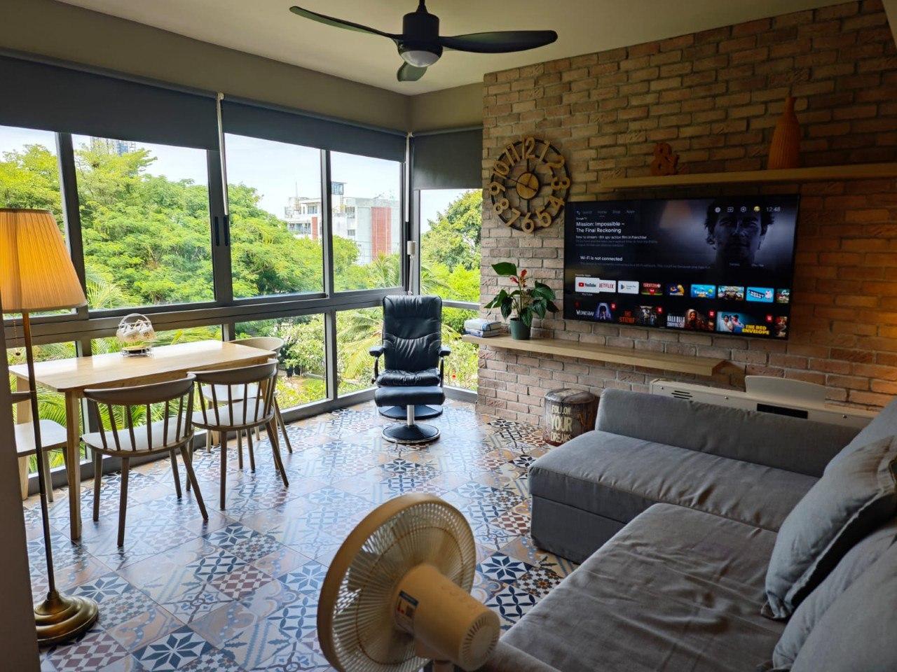 2-спальная квартира 63 м² в Unixx South Pattaya — фото 1