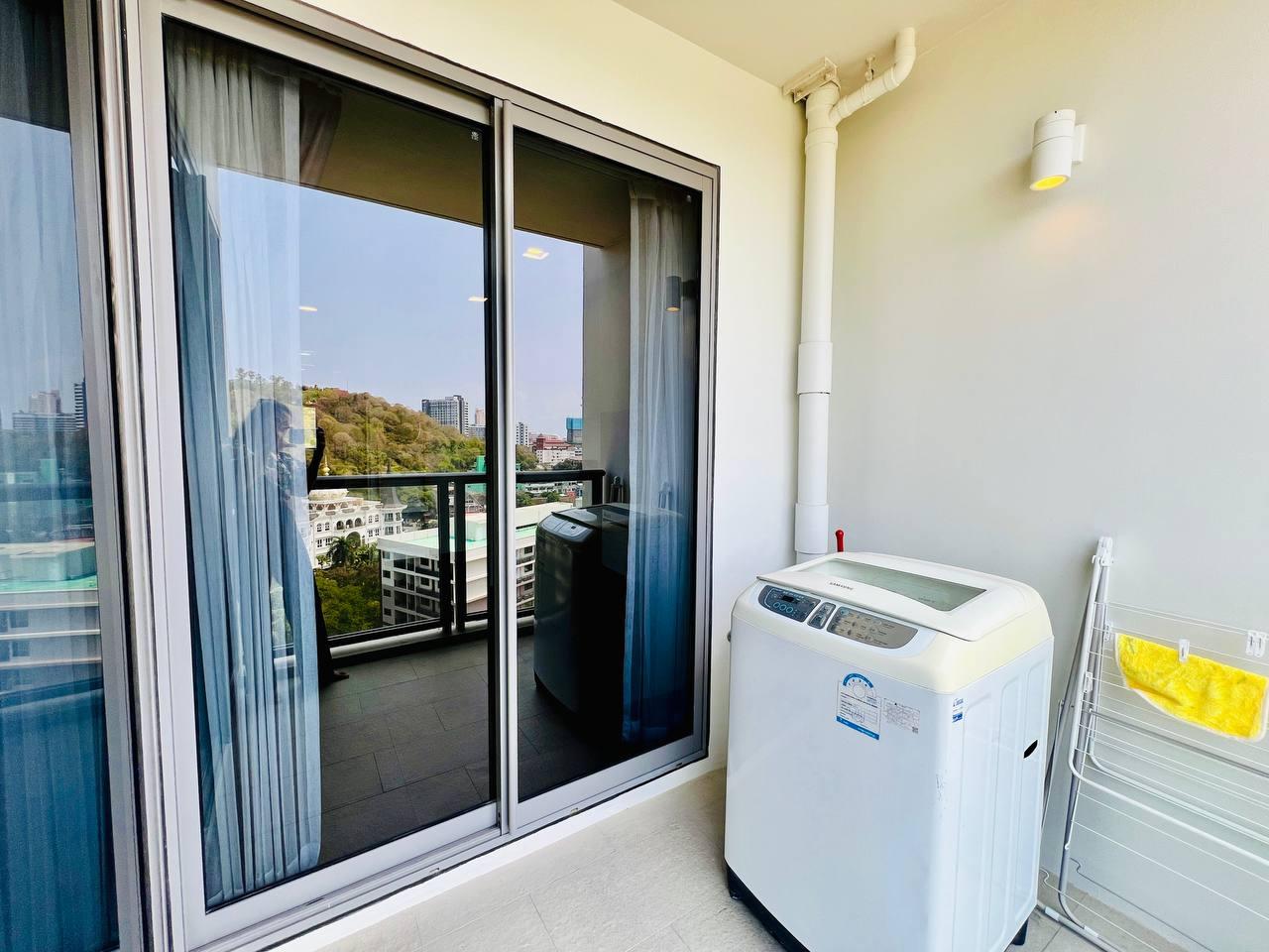 2-bedroom apartment, 62.49 m² in Unixx South Pattaya - photo 3