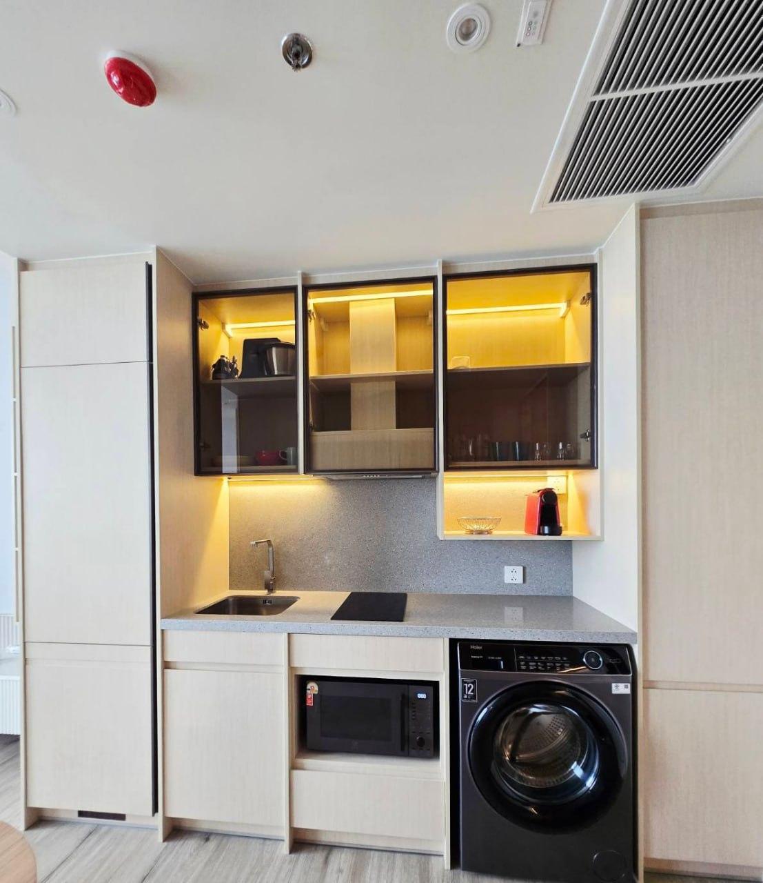 1-bedroom apartment, 38 m² in Arom Wongamat - photo 2