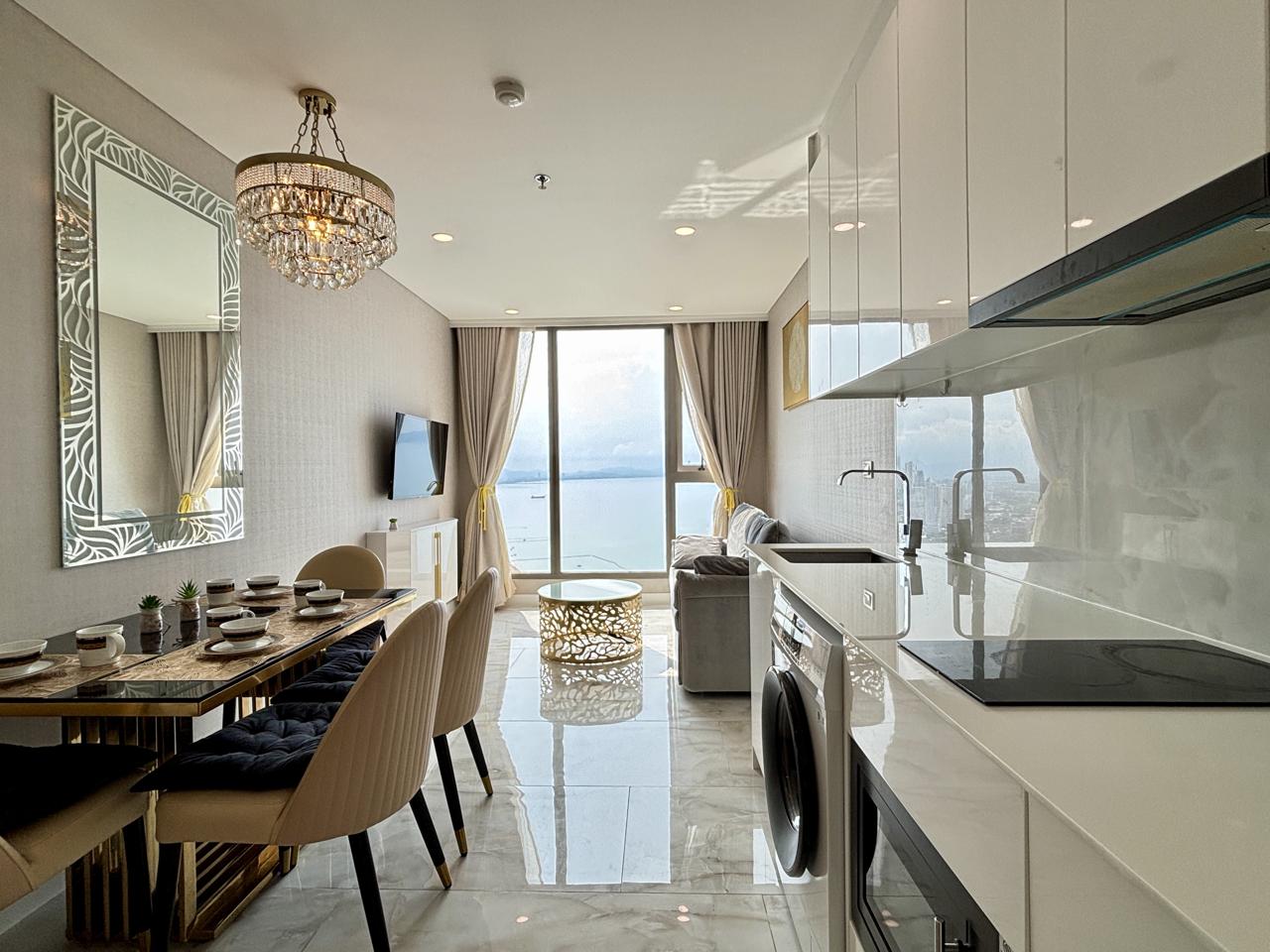 1-bedroom apartment, 35 m² in Copacabana Beach Jomtien - photo 2