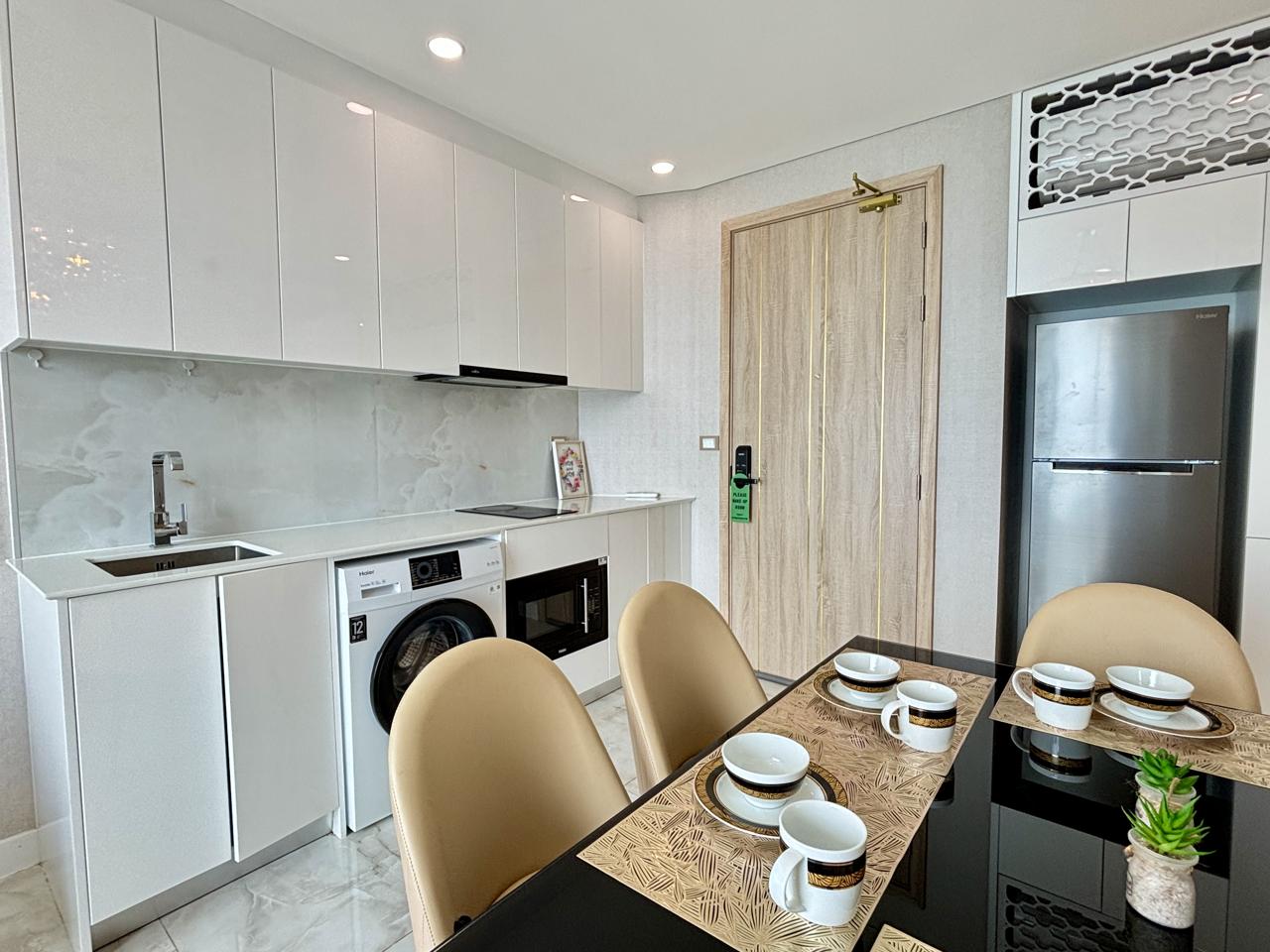1-bedroom apartment, 35 m² in Copacabana Beach Jomtien - photo 3