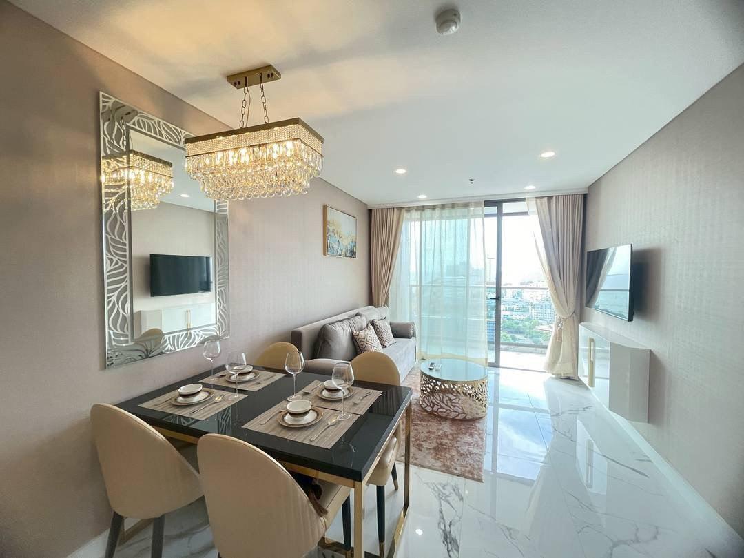 1-bedroom apartment, 46.5 m² in Copacabana Beach Jomtien - photo 2