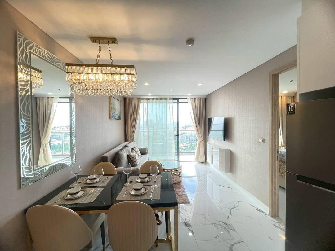 1-bedroom apartment, 46.5 m² in Copacabana Beach Jomtien - photo 3