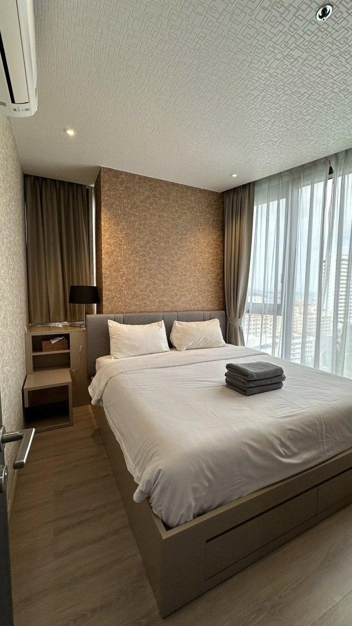 2-bedroom apartment, 50 m² in Edge Central Pattaya - photo 1