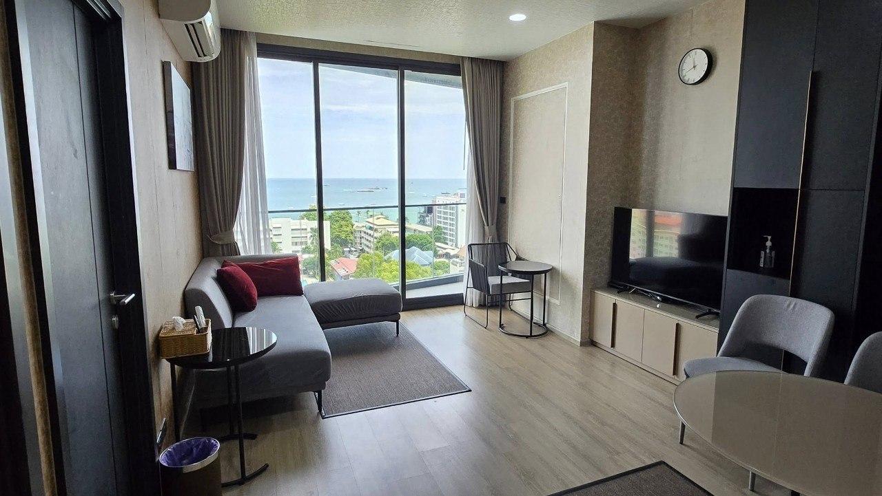 2-bedroom apartment, 50 m² in Edge Central Pattaya - photo 2