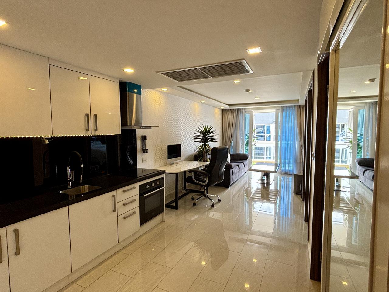 2-спальная квартира 68 м² в Grand Avenue Residence — фото 1