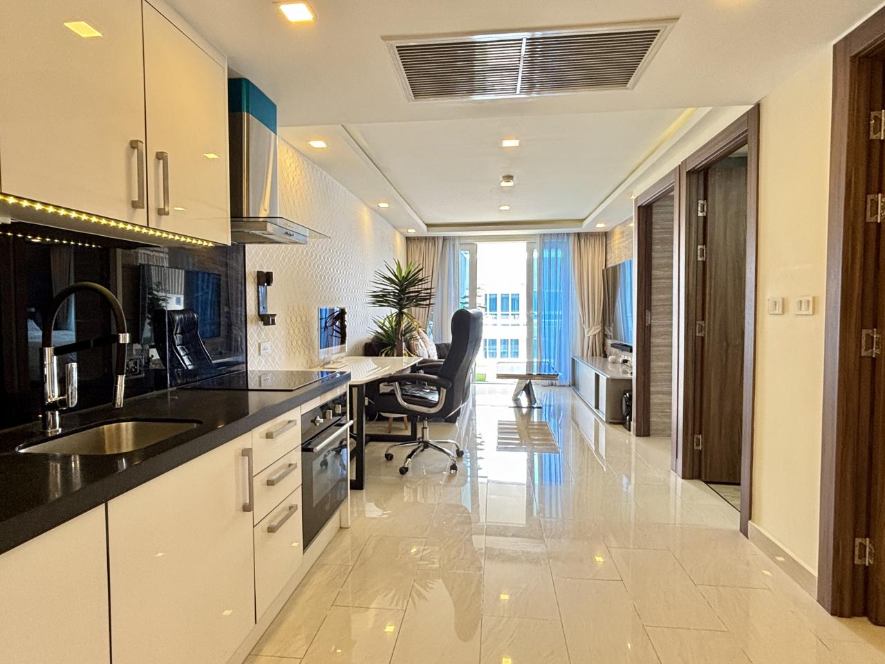 2-спальная квартира 68 м² в Grand Avenue Residence — фото 2