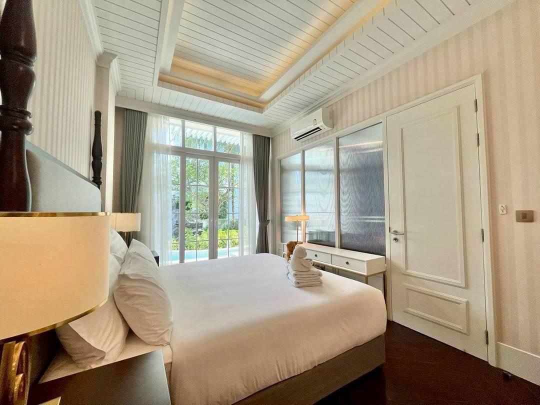 1-спальная квартира 54 м² в Grand Florida Beachfront Condo Resort Pattaya — фото 3