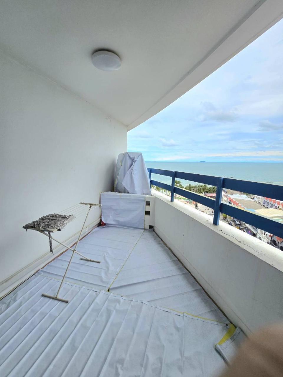2-спальная квартира 126 м² в Jomtien Plaza Condotel — фото 1