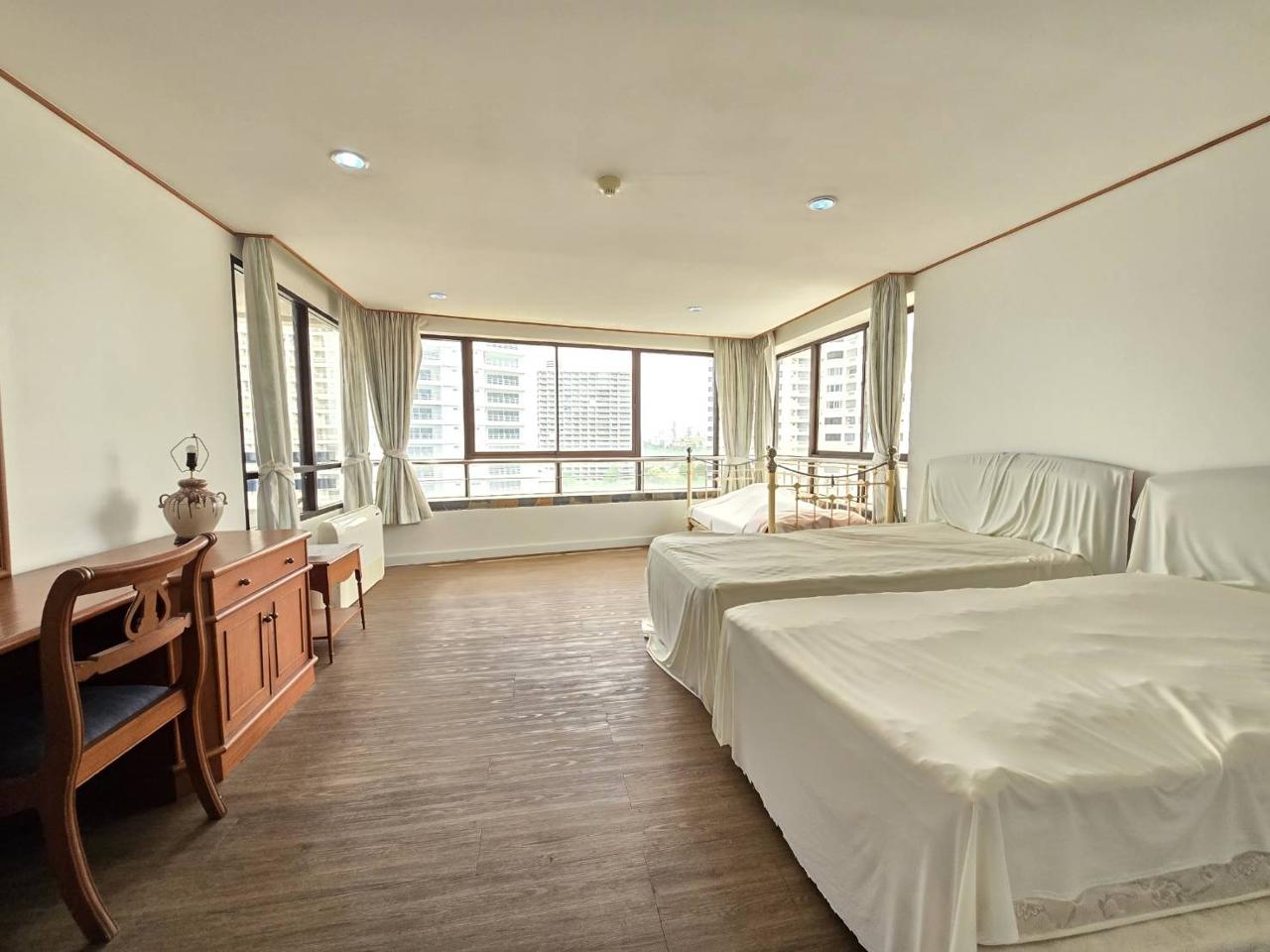 2-спальная квартира 126 м² в Jomtien Plaza Condotel — фото 2