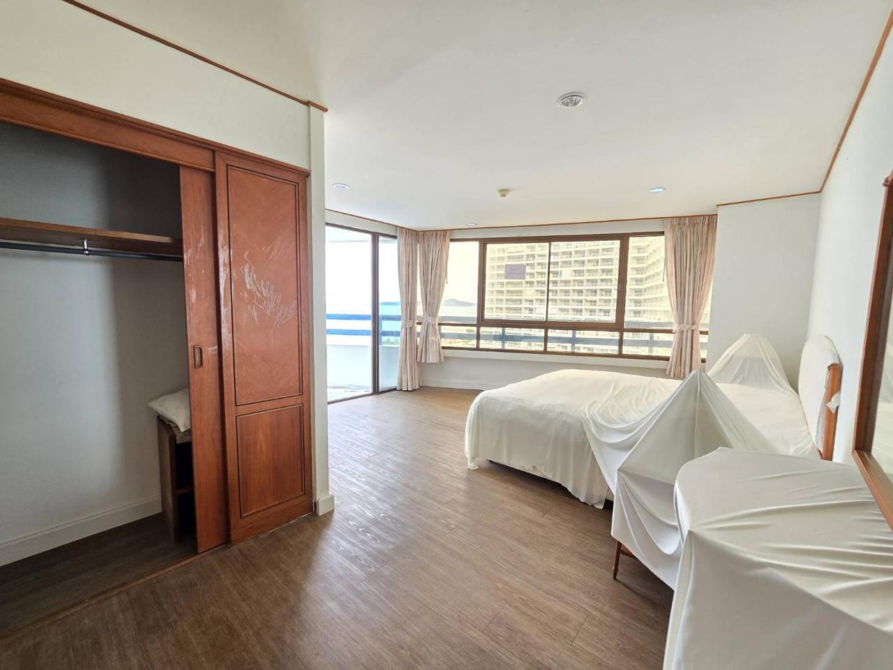 2-спальная квартира 126 м² в Jomtien Plaza Condotel — фото 3