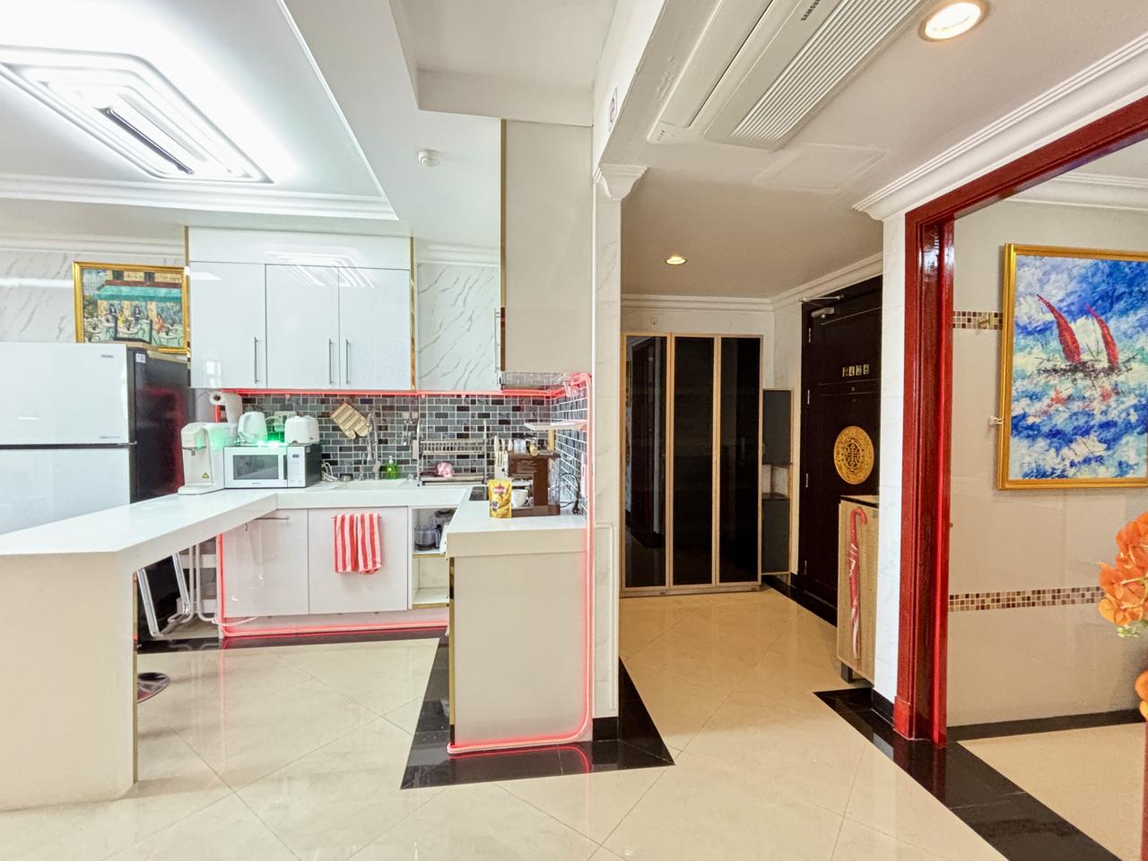 2-спальная квартира 125 м² в LK Legend — фото 3