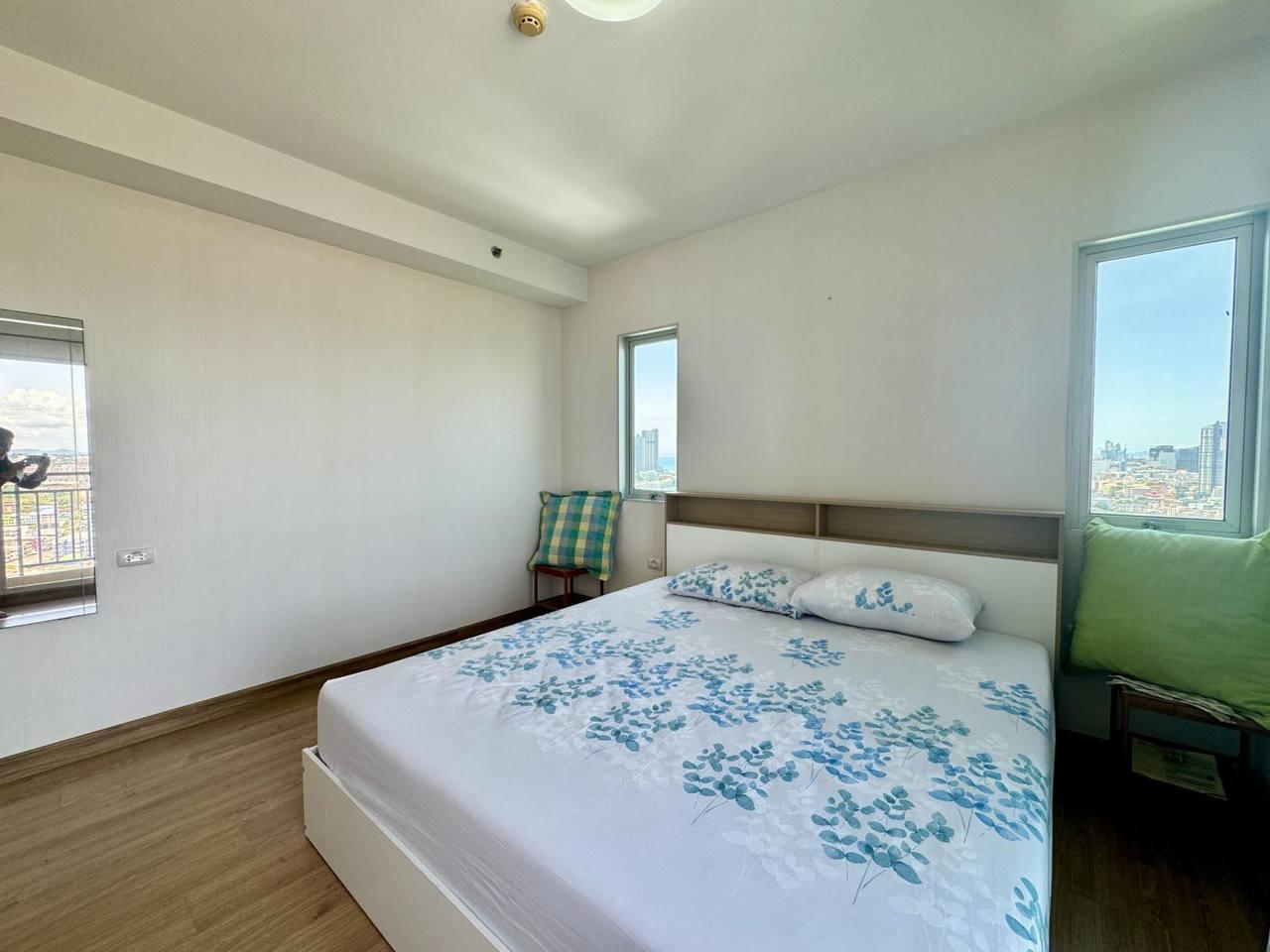 2-спальная квартира 78 м² в Supalai Mare Pattaya — фото 1
