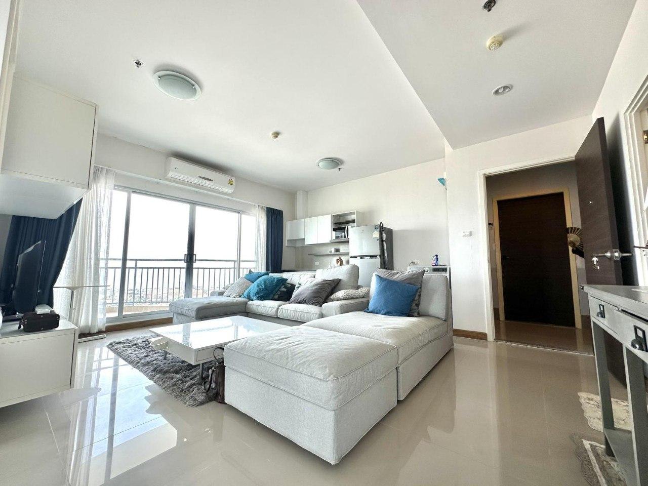 2-bedroom apartment, 84.6 m² in Supalai Mare Pattaya - photo 2
