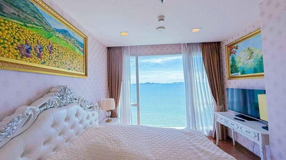 1-спальная квартира 53 м² в The Palm Wongamat Beach — фото 2