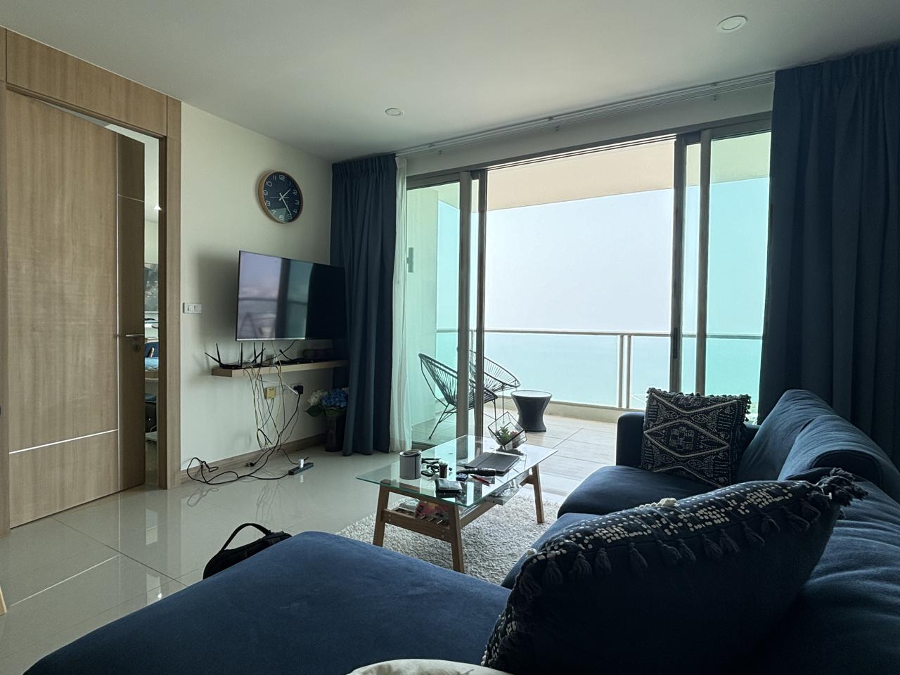 2-спальная квартира 82 м² в The Riviera Jomtien — фото 2