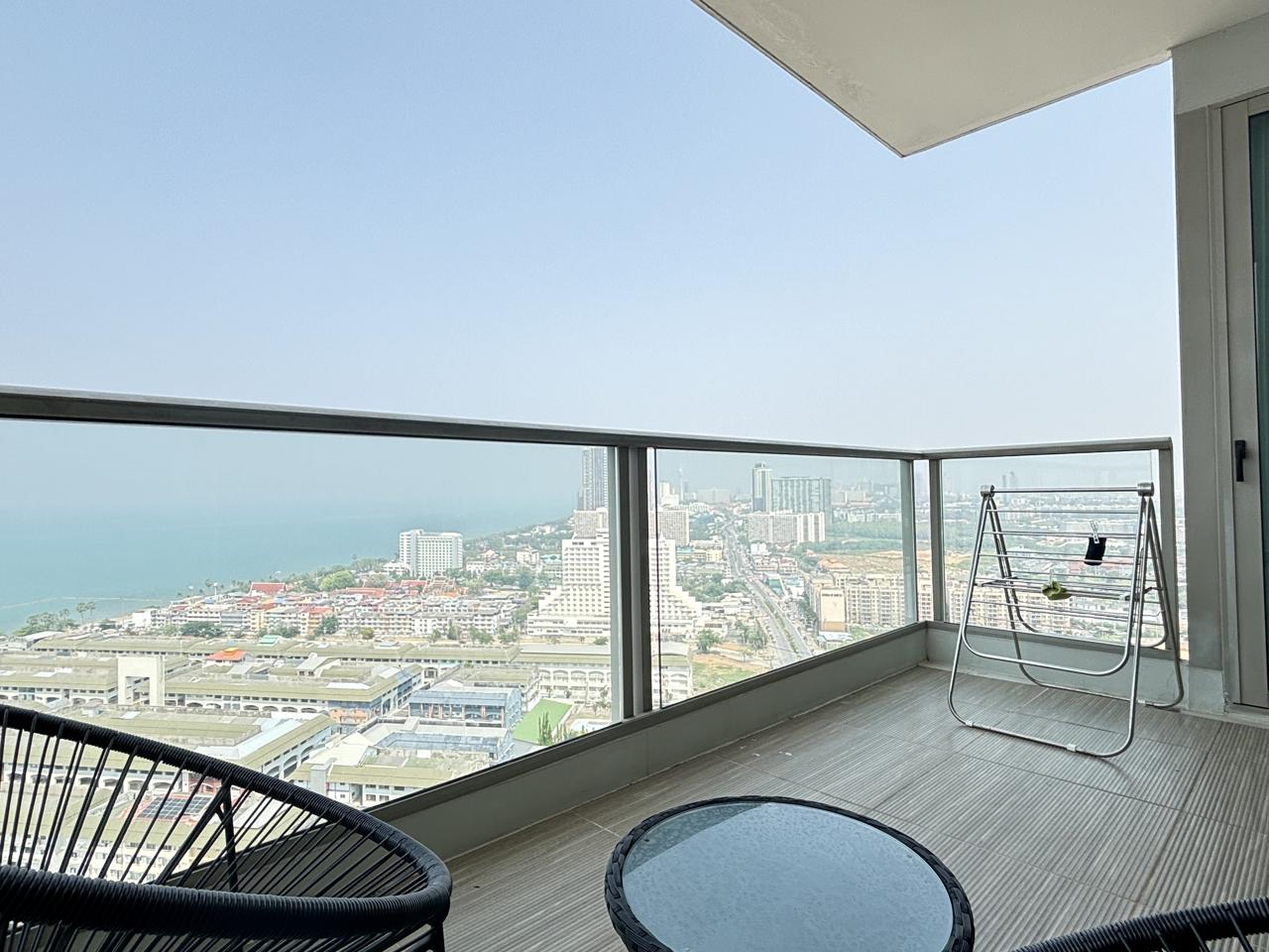 2-спальная квартира 82 м² в The Riviera Jomtien — фото 3