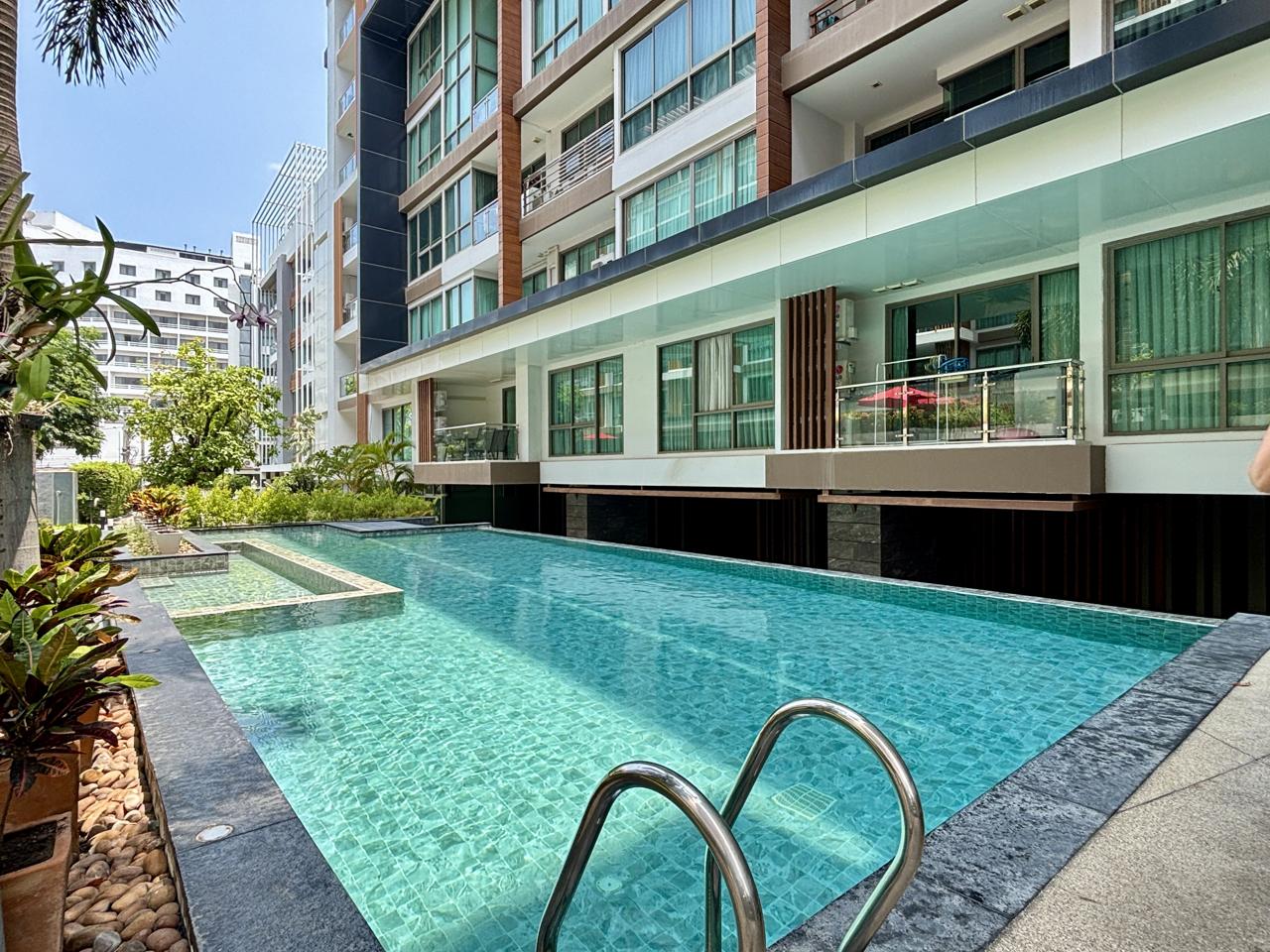 2-bedroom apartment, 117 m² in The Urban Pattaya - photo 1
