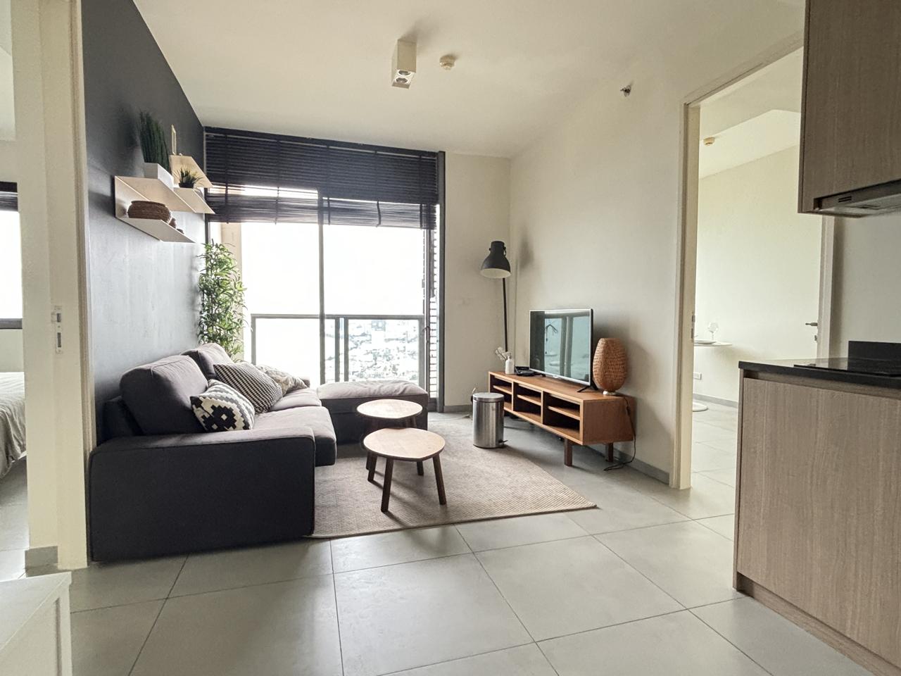 2-bedroom apartment, 53 m² in Unixx South Pattaya - photo 1