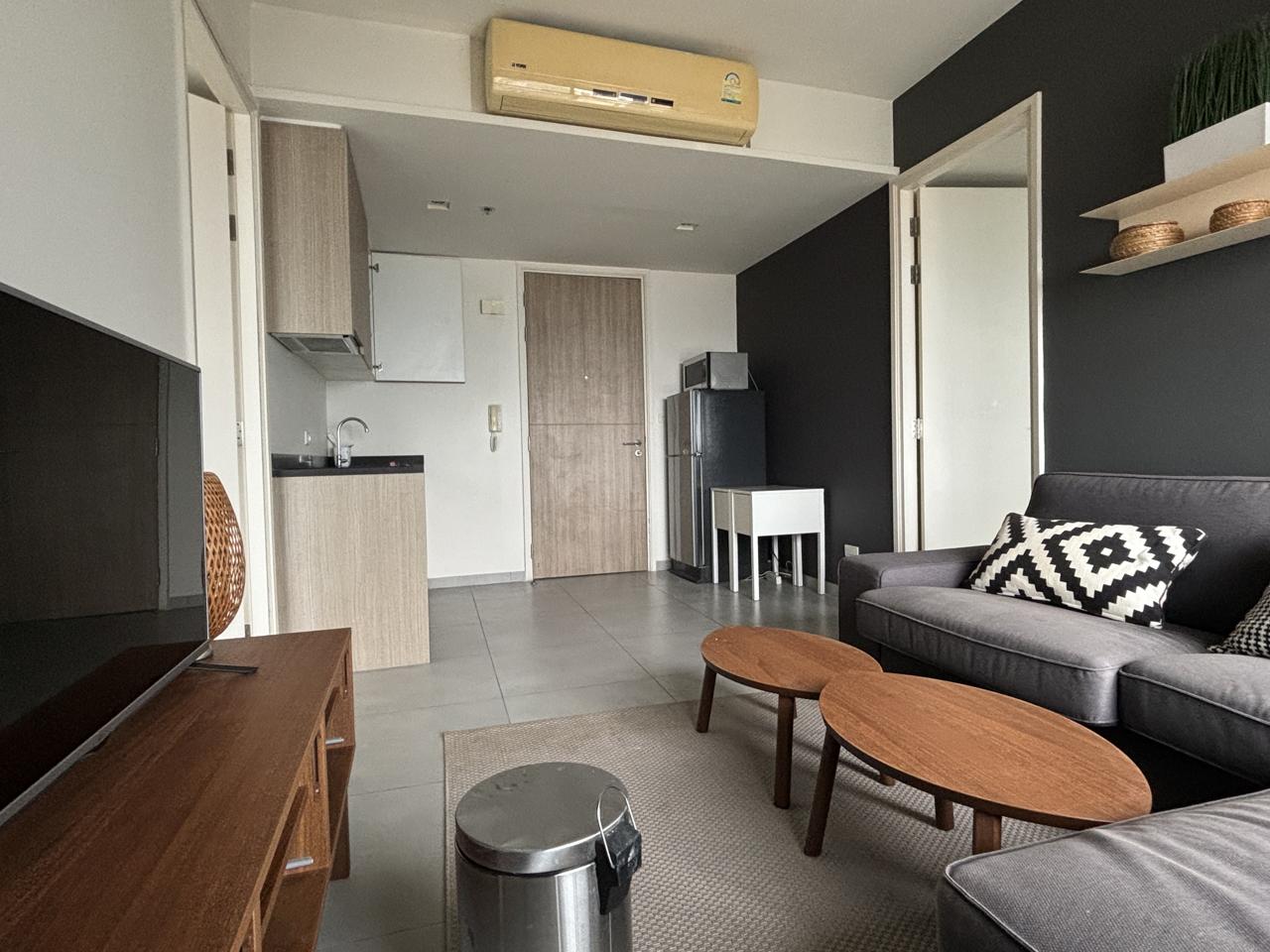 2-bedroom apartment, 53 m² in Unixx South Pattaya - photo 2