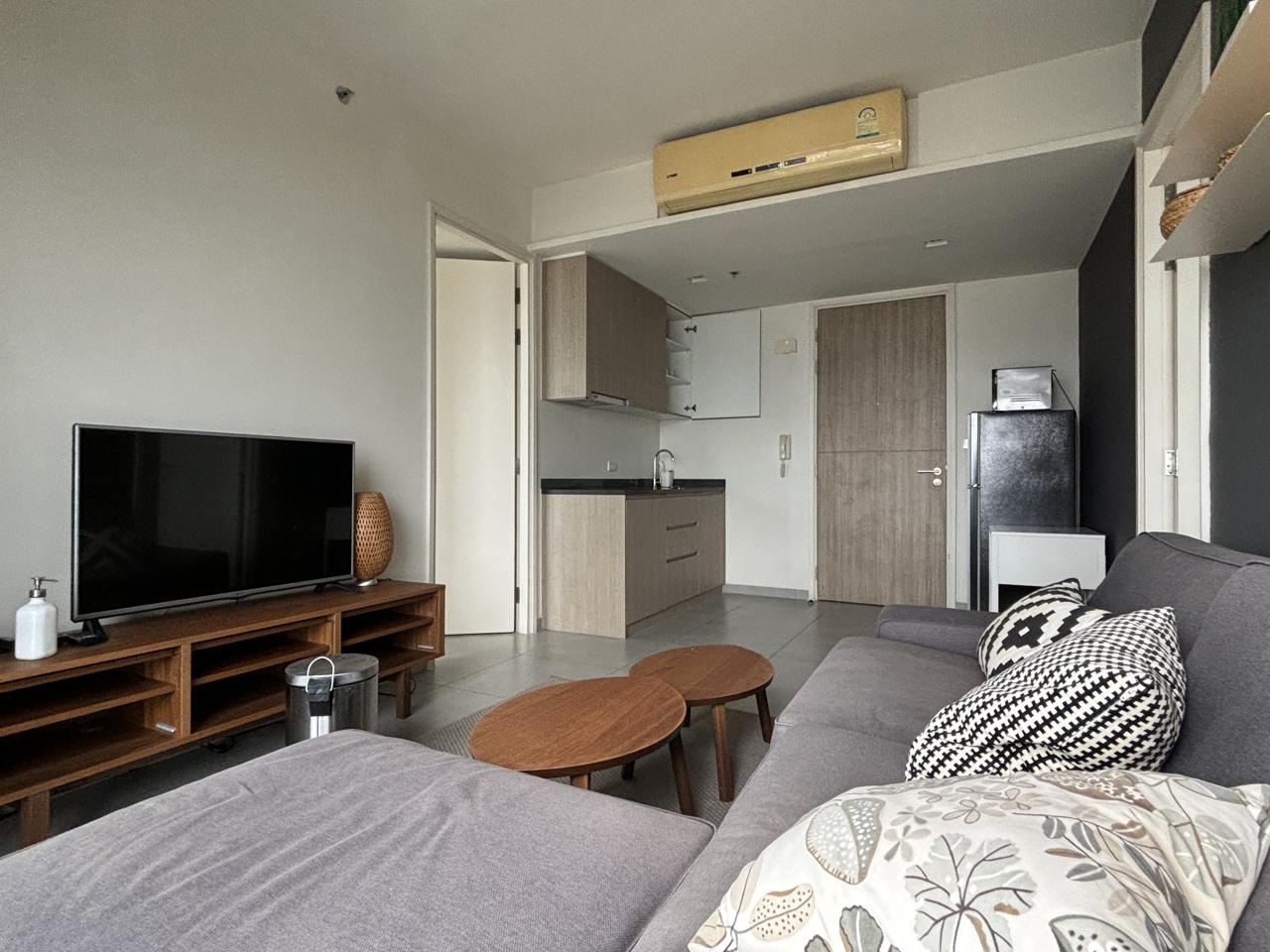 2-bedroom apartment, 53 m² in Unixx South Pattaya - photo 3