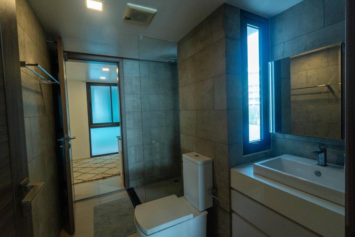 2-спальная квартира 82,5 м² в Water's Edge — фото 3
