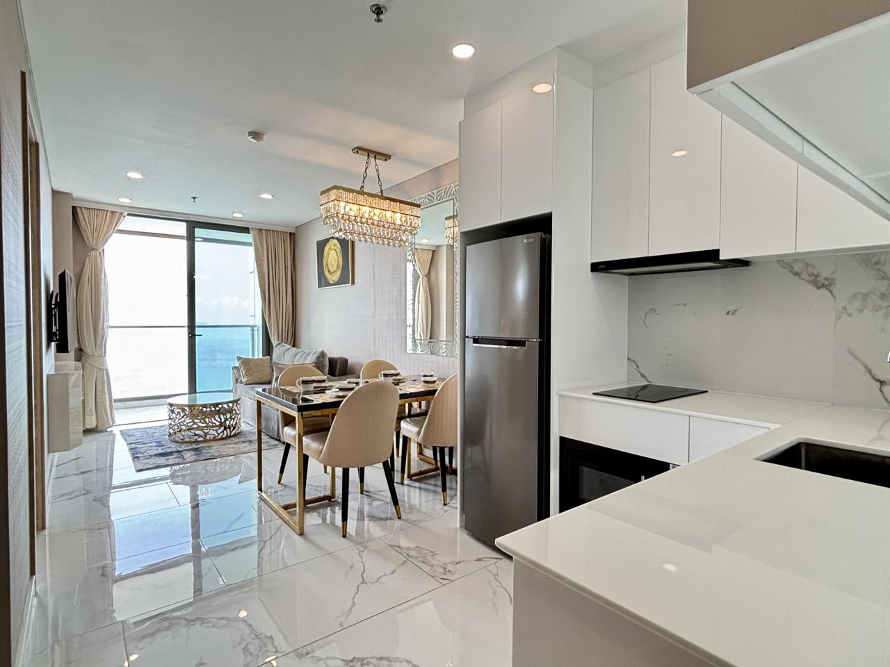1-спальная квартира 45 м² в Copacabana Beach Jomtien — фото 1