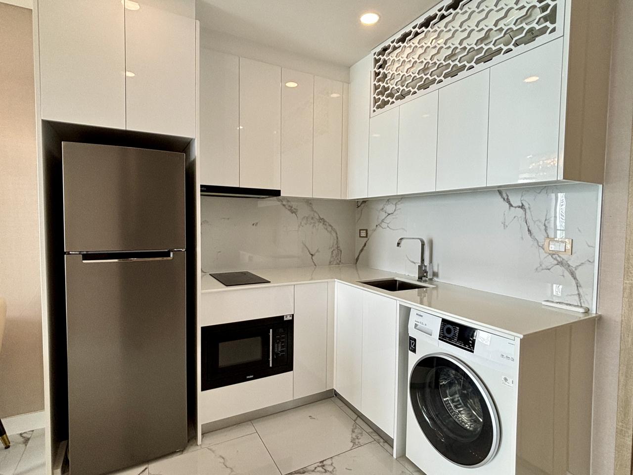 1-спальная квартира 45 м² в Copacabana Beach Jomtien — фото 2