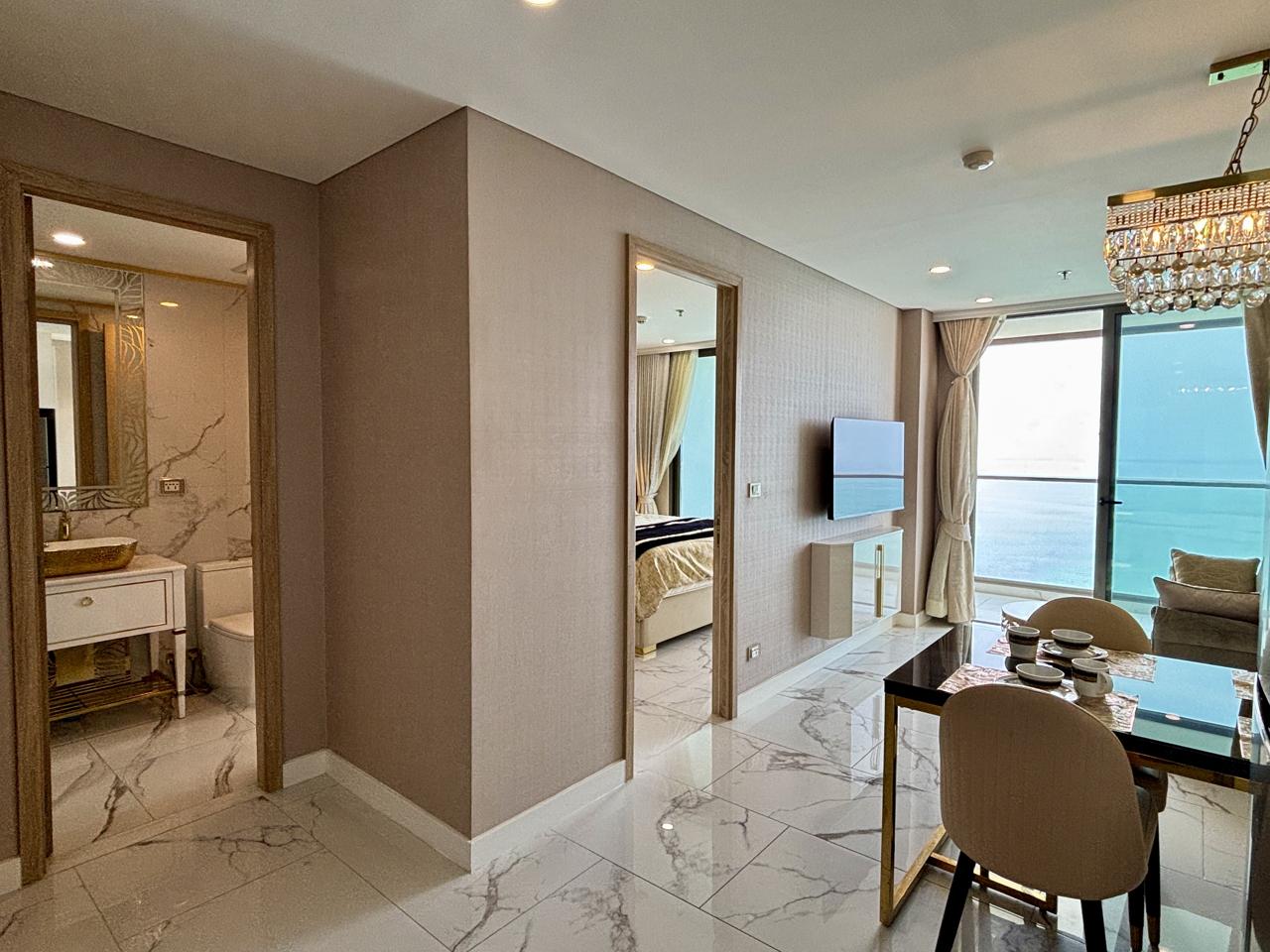 1-спальная квартира 45 м² в Copacabana Beach Jomtien — фото 3