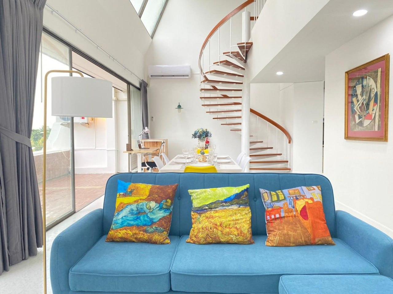3-bedroom apartment, 160 m² - photo 1