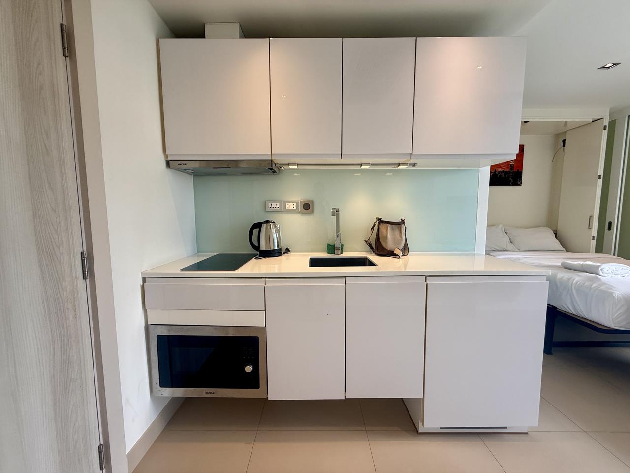 Студия 24,66 м² в Sands Condominium — фото 1