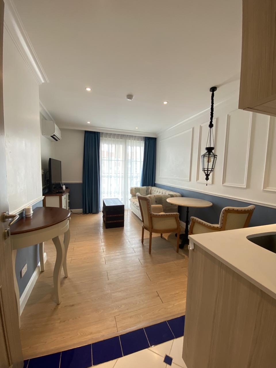 1-bedroom apartment, 32 m² in Seven Seas Cote d'Azur - photo 1