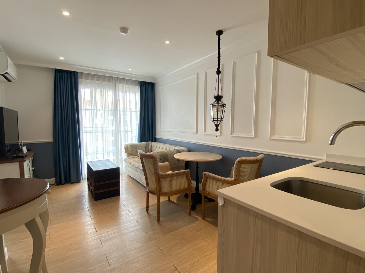 1-bedroom apartment, 32 m² in Seven Seas Cote d'Azur - photo 2