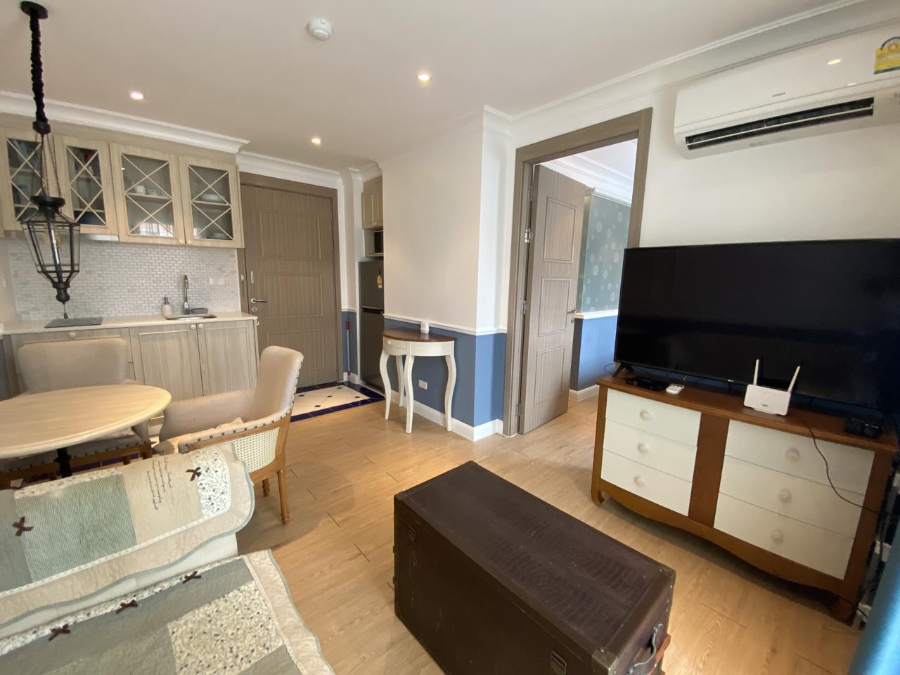 1-bedroom apartment, 32 m² in Seven Seas Cote d'Azur - photo 3