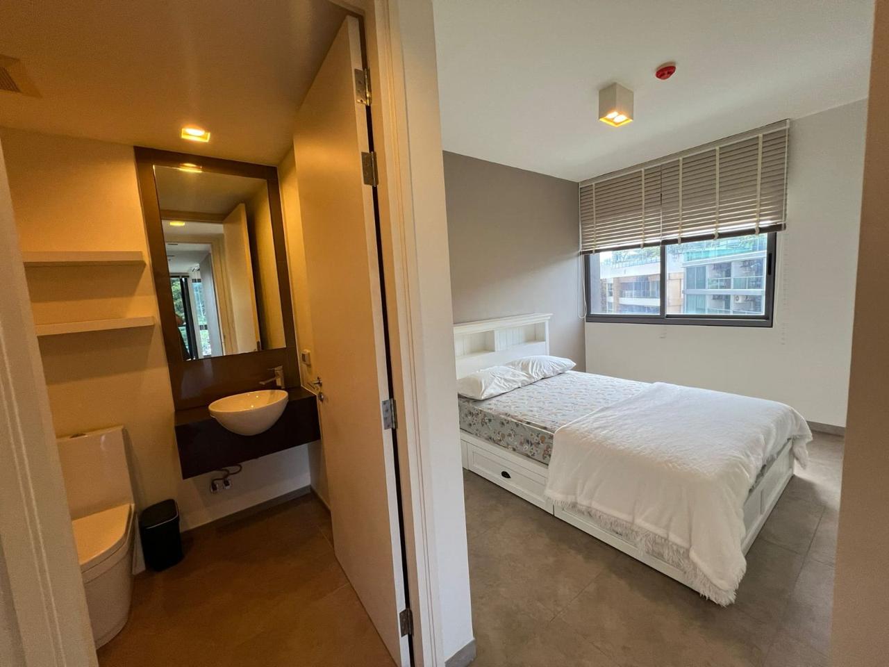 2-спальная квартира 62 м² в Unixx South Pattaya — фото 3