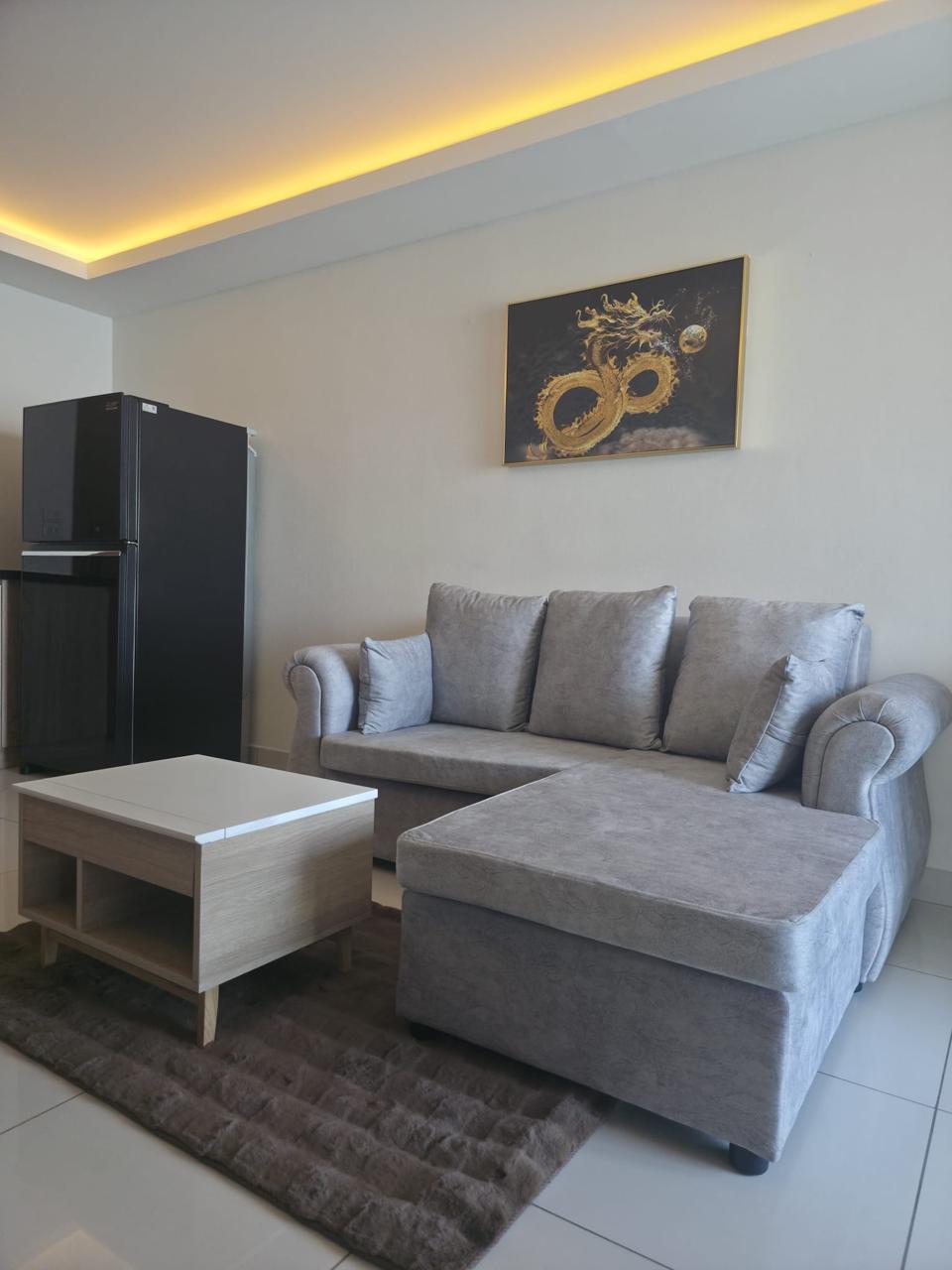 1-спальная квартира 35 м² в Laguna Bay 2 — фото 3