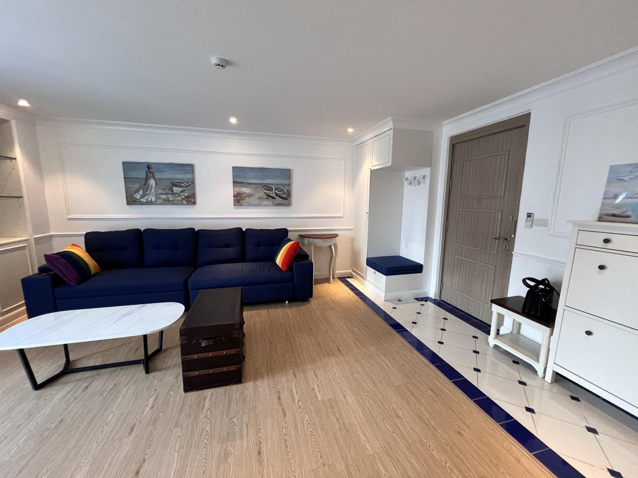 3-спальная квартира 95 м² в Seven Seas Resort — фото 3
