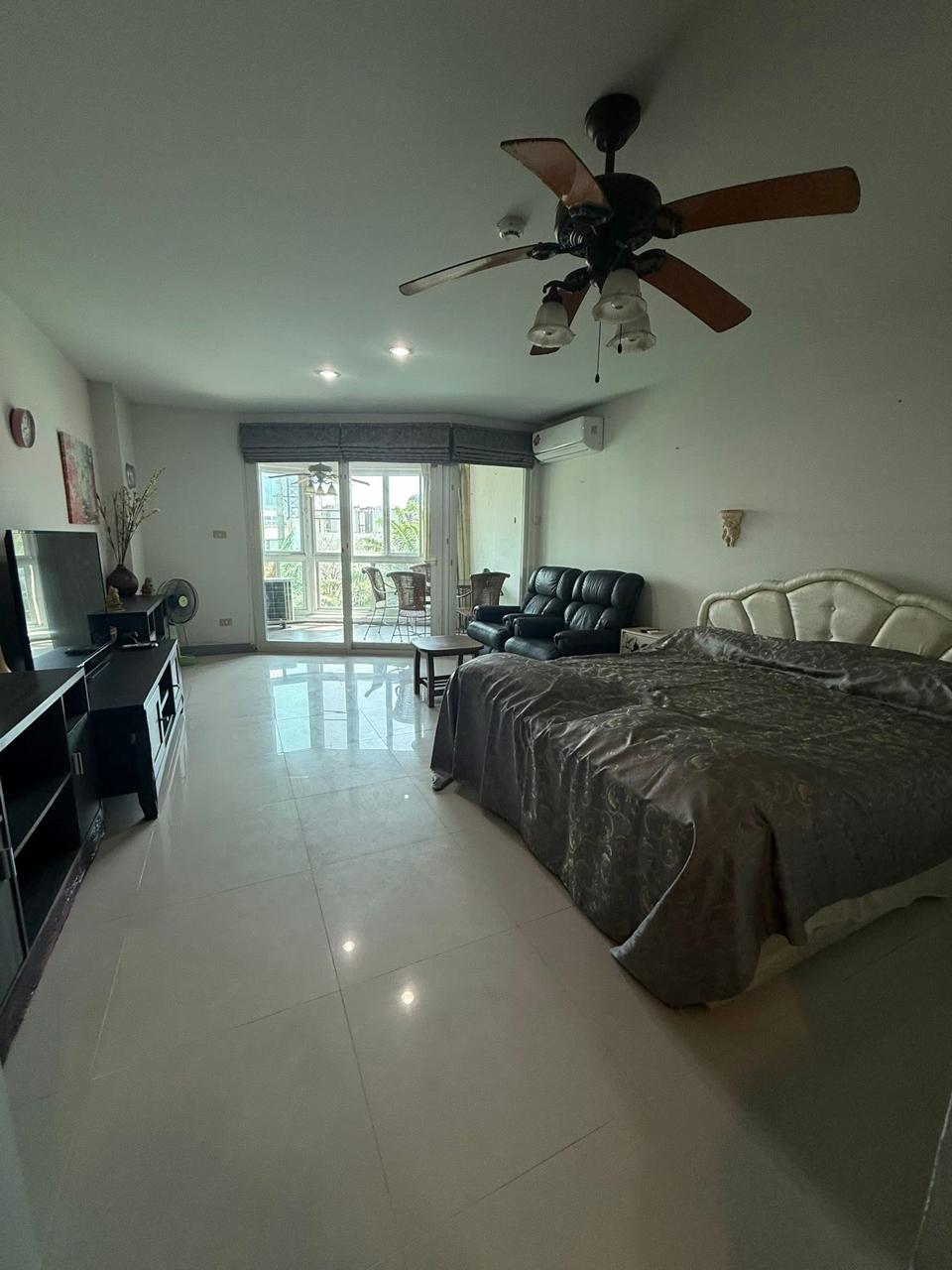 Студия 46 м² в Jomtien Plaza Residence — фото 3