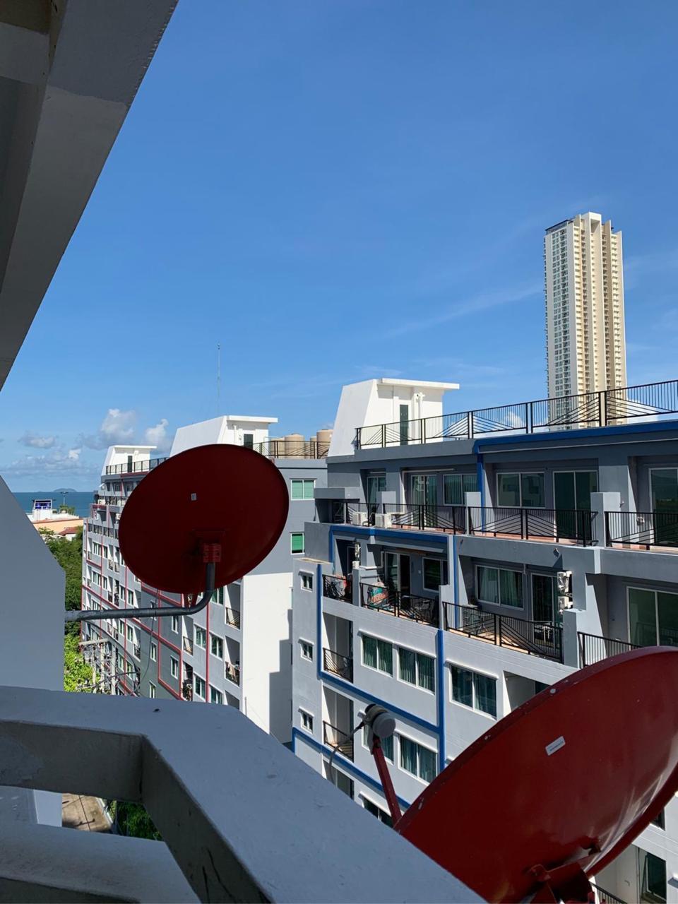 Студия 28 м² в Pattaya Condotel Chain — фото 2