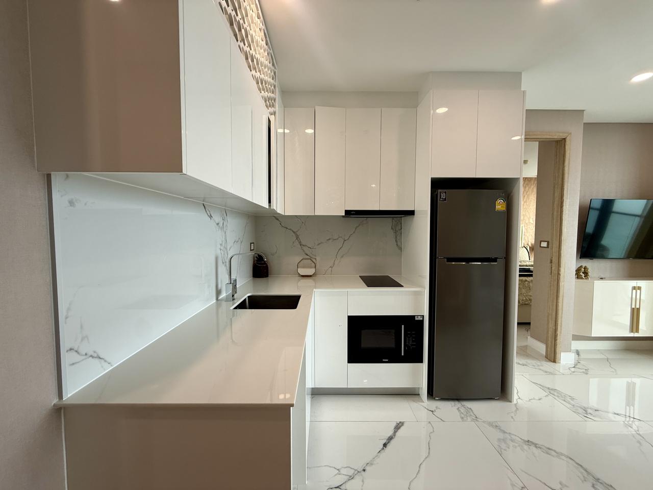 1-спальная квартира 46,5 м² в Copacabana Beach Jomtien — фото 2