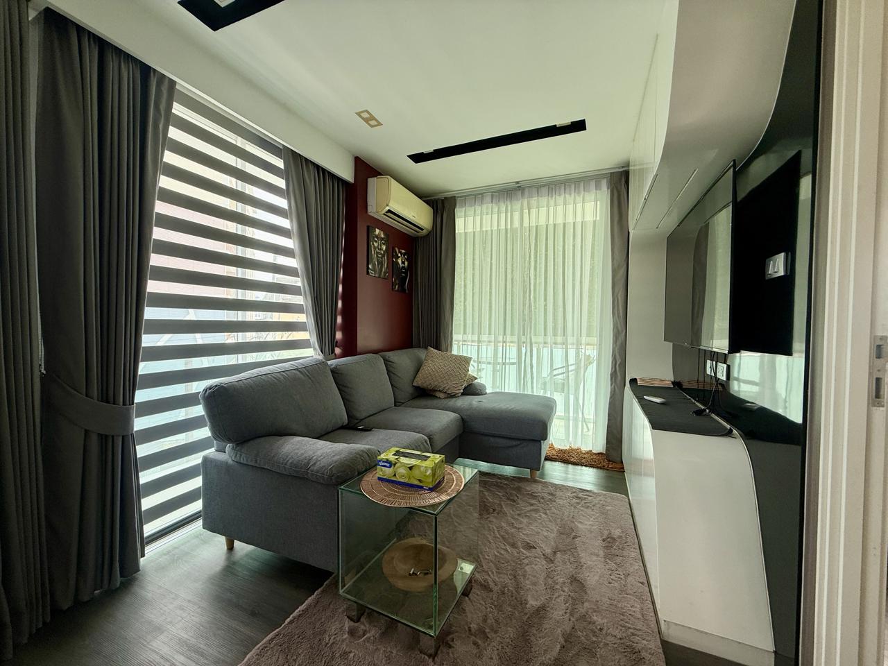 1-bedroom apartment, 38.57 m² in City Center Residence - photo 1