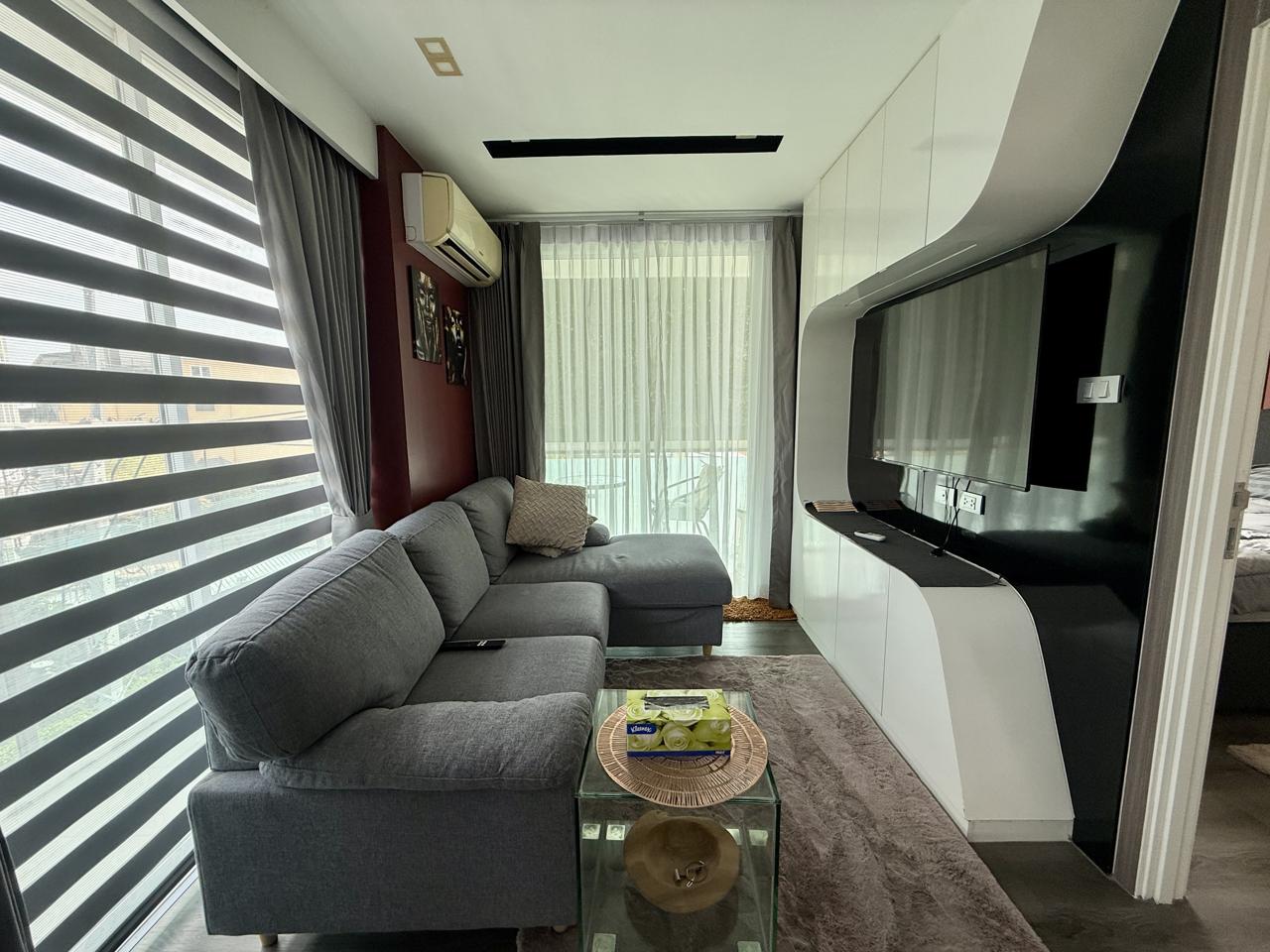 1-bedroom apartment, 38.57 m² in City Center Residence - photo 2