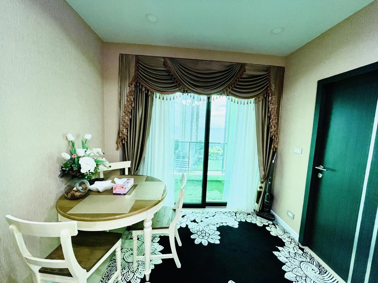 2-спальная квартира 53 м² в Dusit Grand Condo View — фото 3